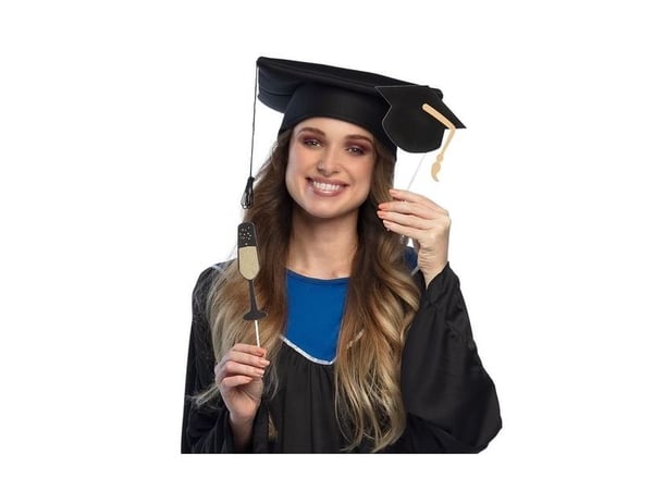 Fotoruta med graderingar