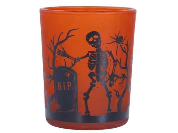 Happy Halloween shottilasit, 3 kpl