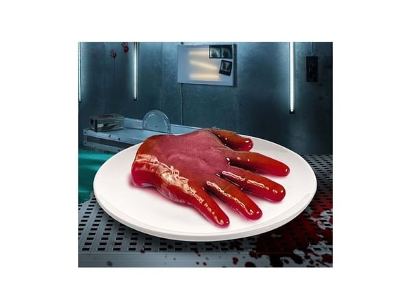 Handform för gele