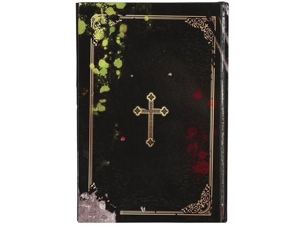 Bok "Exorcism for dummies"