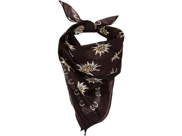 Edelweiss bandana