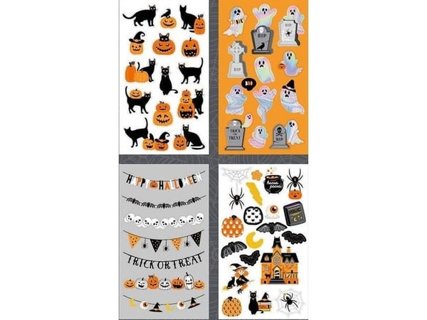 Halloween-tarrat Halloween-tarrat