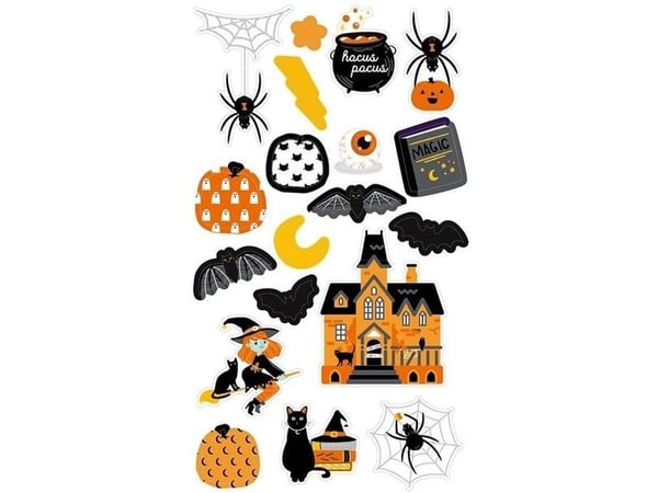 Halloween-tarrat