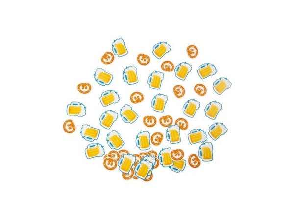 Oktoberfest konfetti