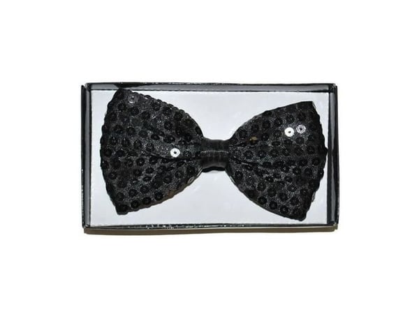 Sort paillet butterfly