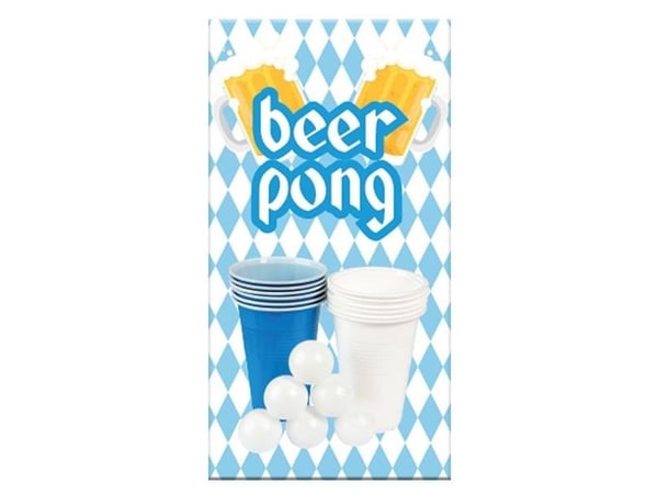 Oktoberfest Beer pong