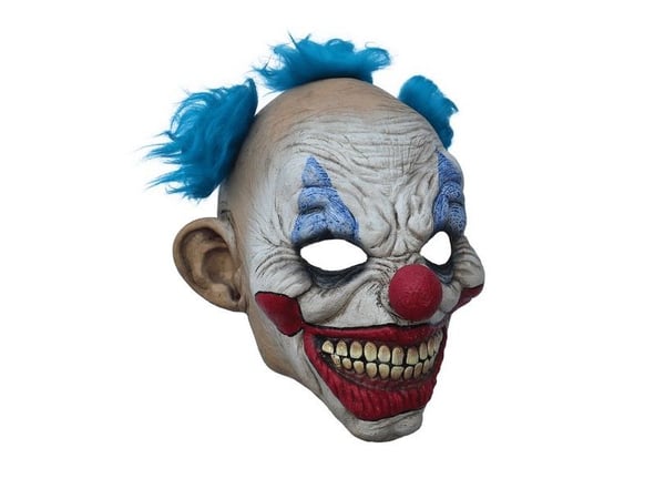 Dammy the Clown maske, teen