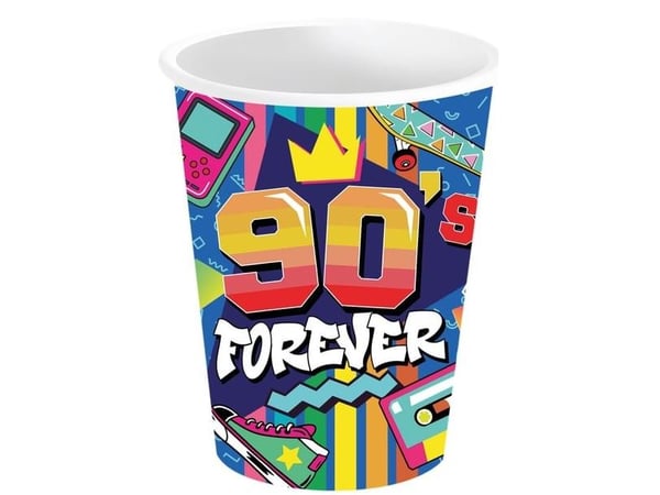 90´s Forever papkrus