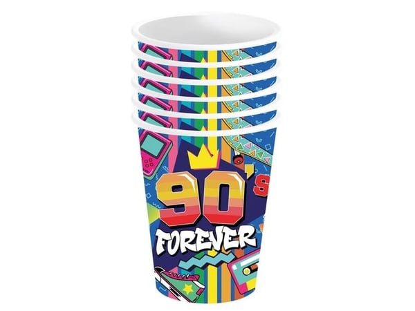 90´s Forever papkrus