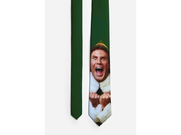 Elf julslips
