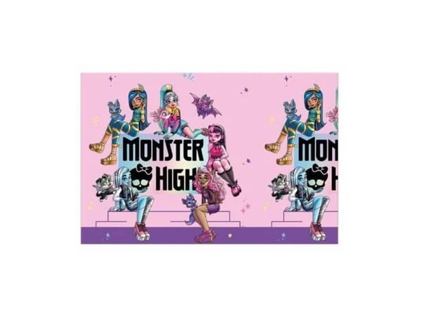 Monster High Best Students plastik dug