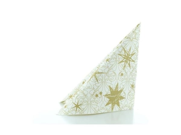 Juleservetter Christmas Dream