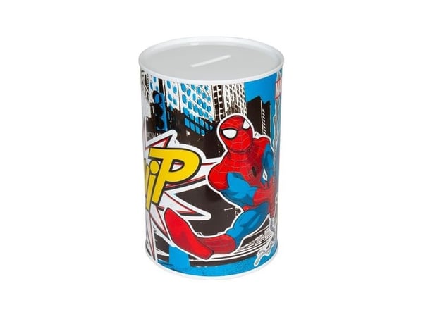 Spiderman spargris