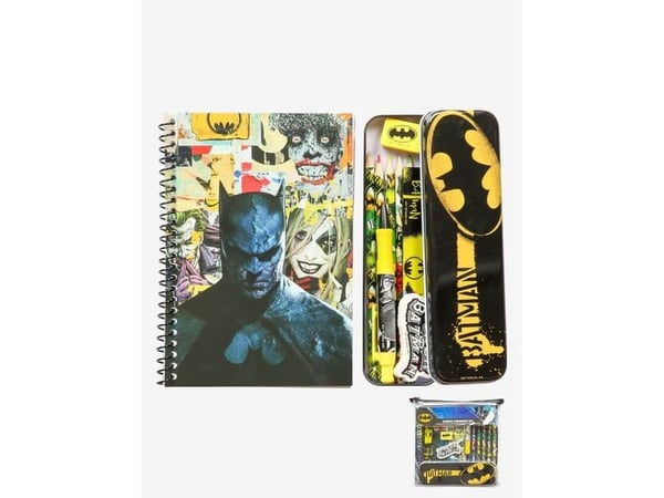 Batman skrivset
