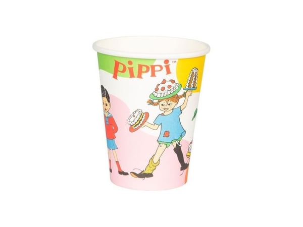 Pippi Langstrømpe papkrus