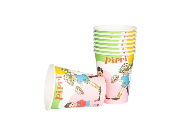 Pippi Langstrømpe papkrus