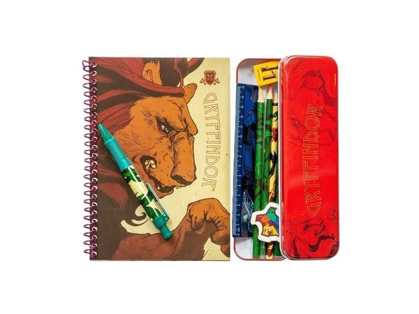 Harry Potter skrivset