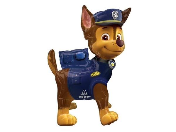 Paw Patrol Chase folieballon