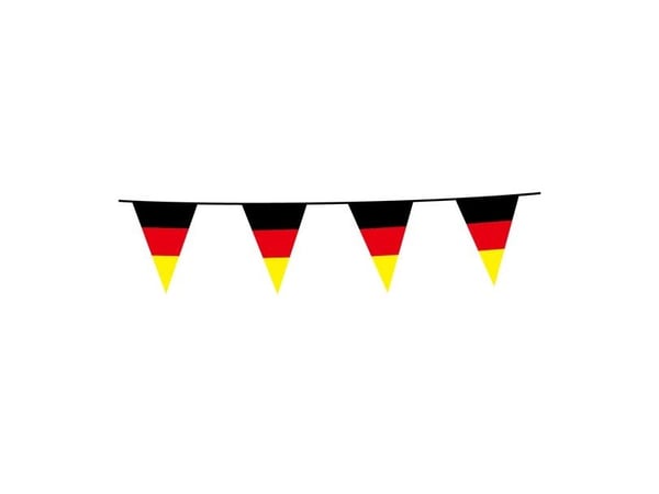 Vimpelguirlande Tyskland