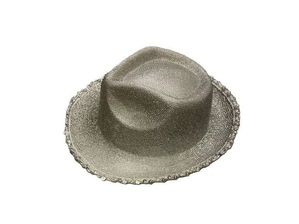 Sølv gangsterhat