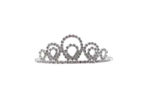 Diadem med sten
