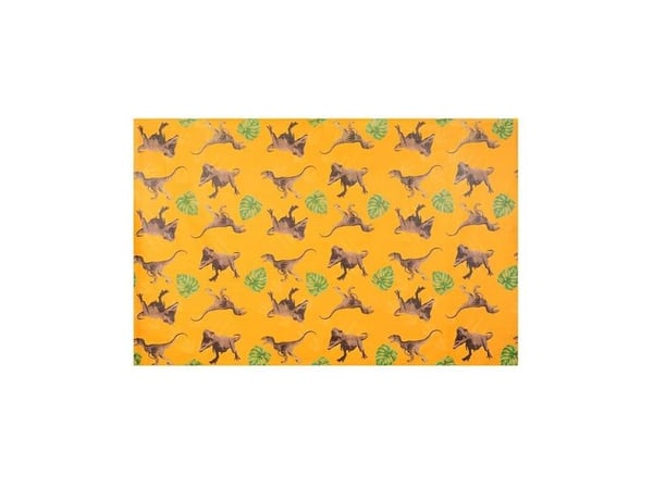T-rex paperinen pöytäliina