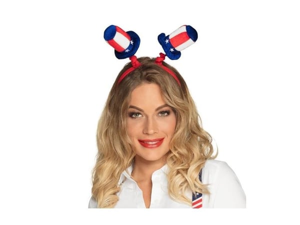 USA hårbåge