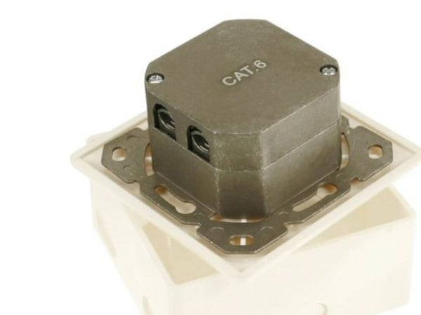 InLine 75602K, 237 g, 85 mm, 85 mm, 60 mm, 205 g, 400 cm ³