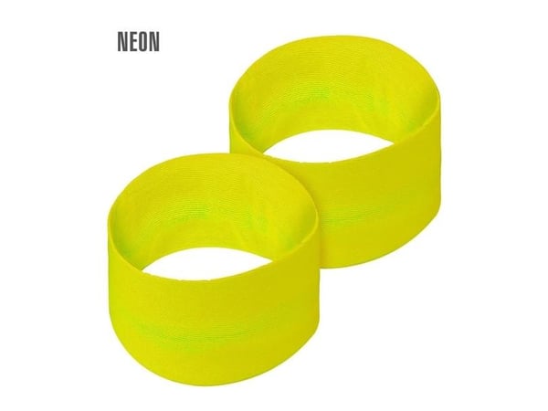 Neon gule svedbånd