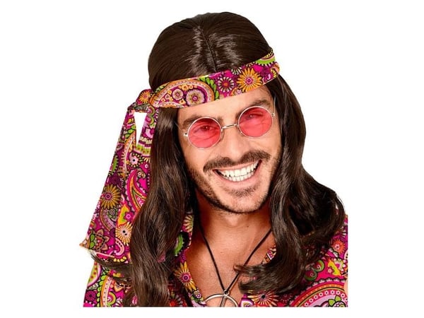 60-luvun hiuspanta Paisley