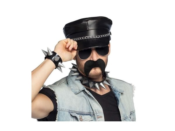 Rocker udklædningssæt