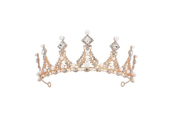 Royal Elizabeth diadem