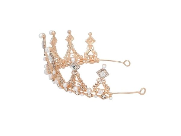 Royal Elizabeth diadem