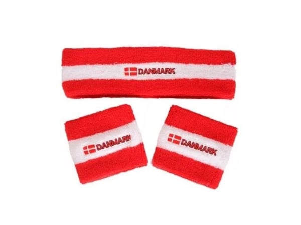 Danmark svettband