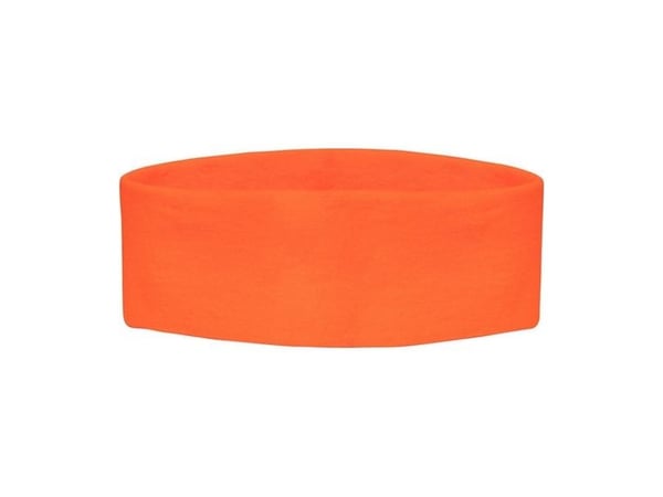Neon orange pandebånd