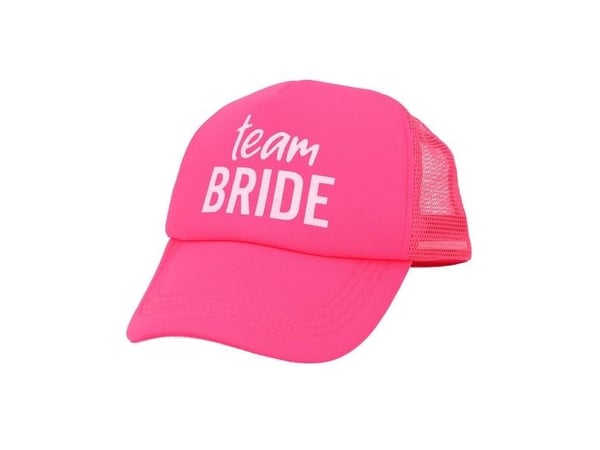 Team Bride-mössa