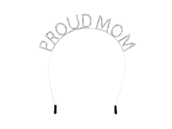 Proud Mom diadem