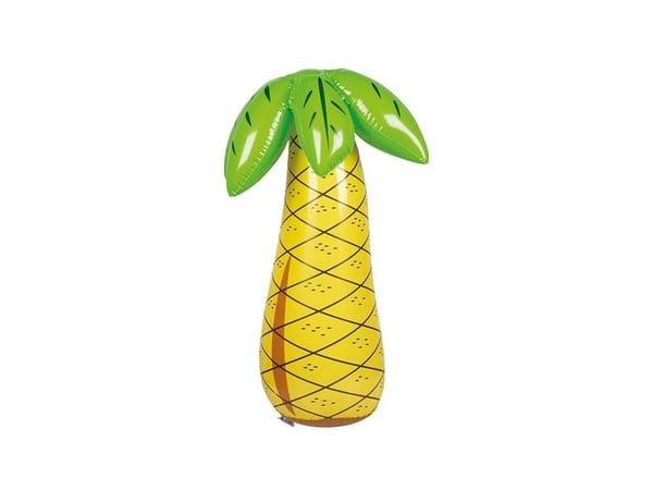 Oppustlig ananaspalme