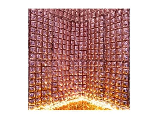 Rose gold ballon fotobaggrund