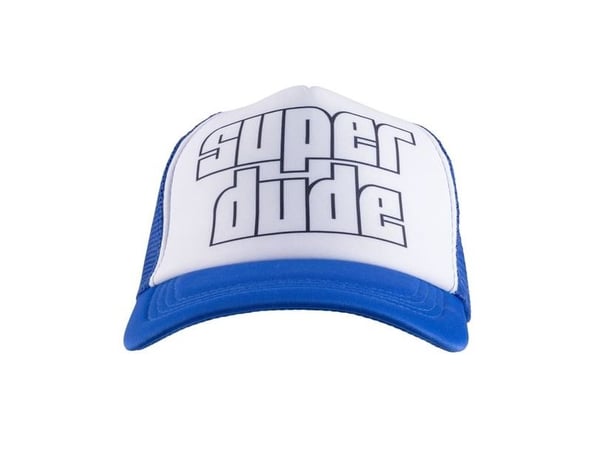 Super Dude lippis Super Dude lippis