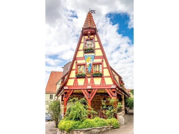 Oktoberfest vimpel
