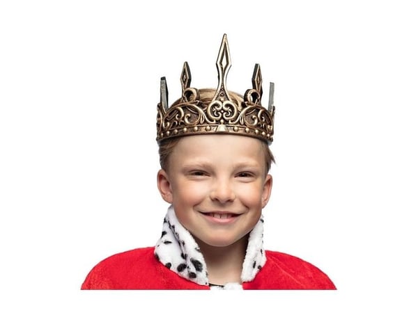 Medeltida kungakrona