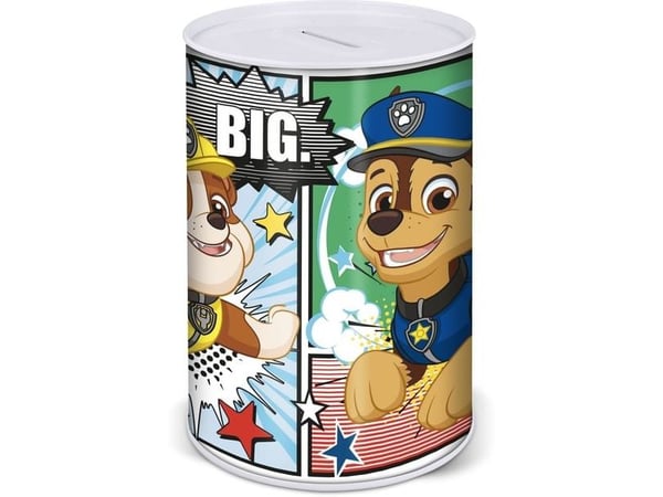 Paw Patrol spargris