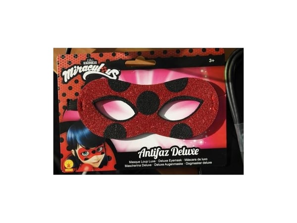 Miraculous Ladybug maske