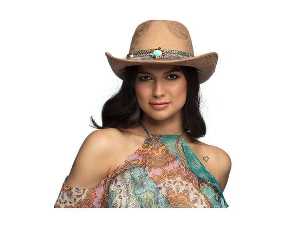 Cowboy hattu festivaali