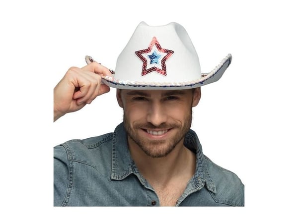 Cowboyhatt Rodeo star USA