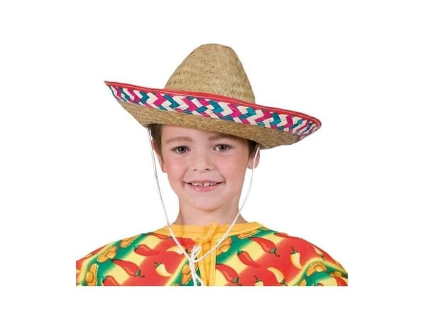 Sombrero, barn