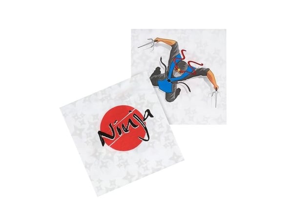 Ninja servetter