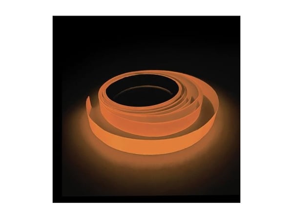 Orange UV tape, 5 m. Orange UV tape, 5 m.