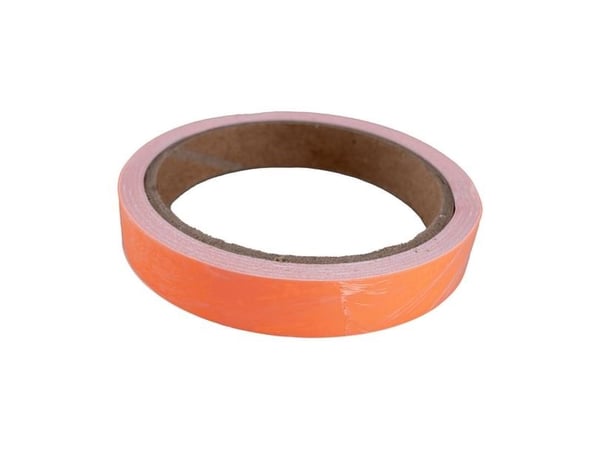 Orange UV-tejp, 5 m